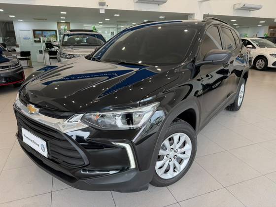 CHEVROLET TRACKER 1.0 TURBO FLEX LT AUTOMÁTICO